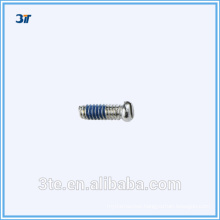 Optical special plastic Rimlock Screws